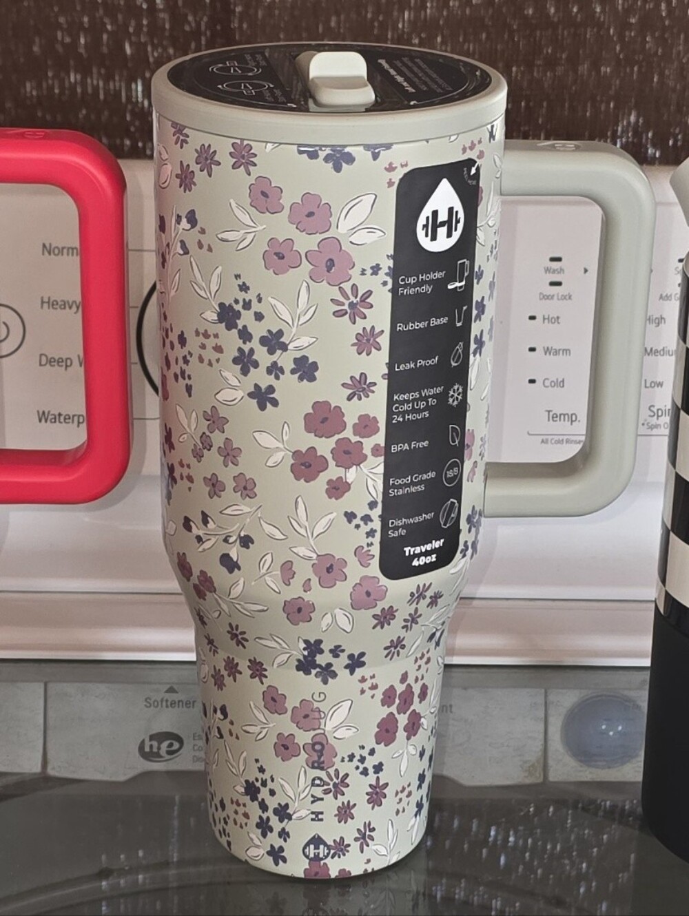 Hydrojug GARDEN 40oz Traveler